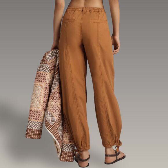 Anthropologie Pilcro Tactical Utility Pants - Picture 2 of 13